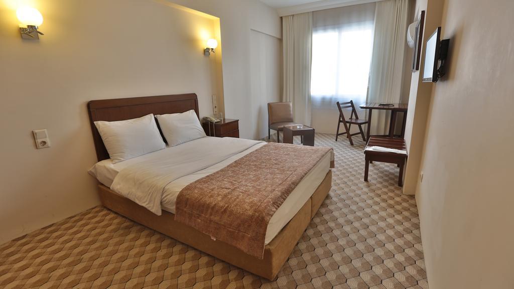 Hosta Otel Μερσίνη Δωμάτιο φωτογραφία