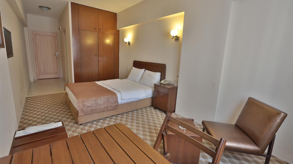 Hosta Otel Μερσίνη Δωμάτιο φωτογραφία