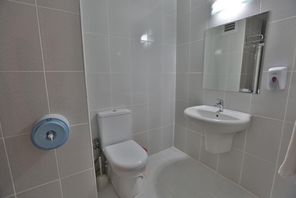 Hosta Otel Μερσίνη Δωμάτιο φωτογραφία