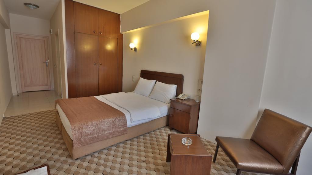 Hosta Otel Μερσίνη Δωμάτιο φωτογραφία