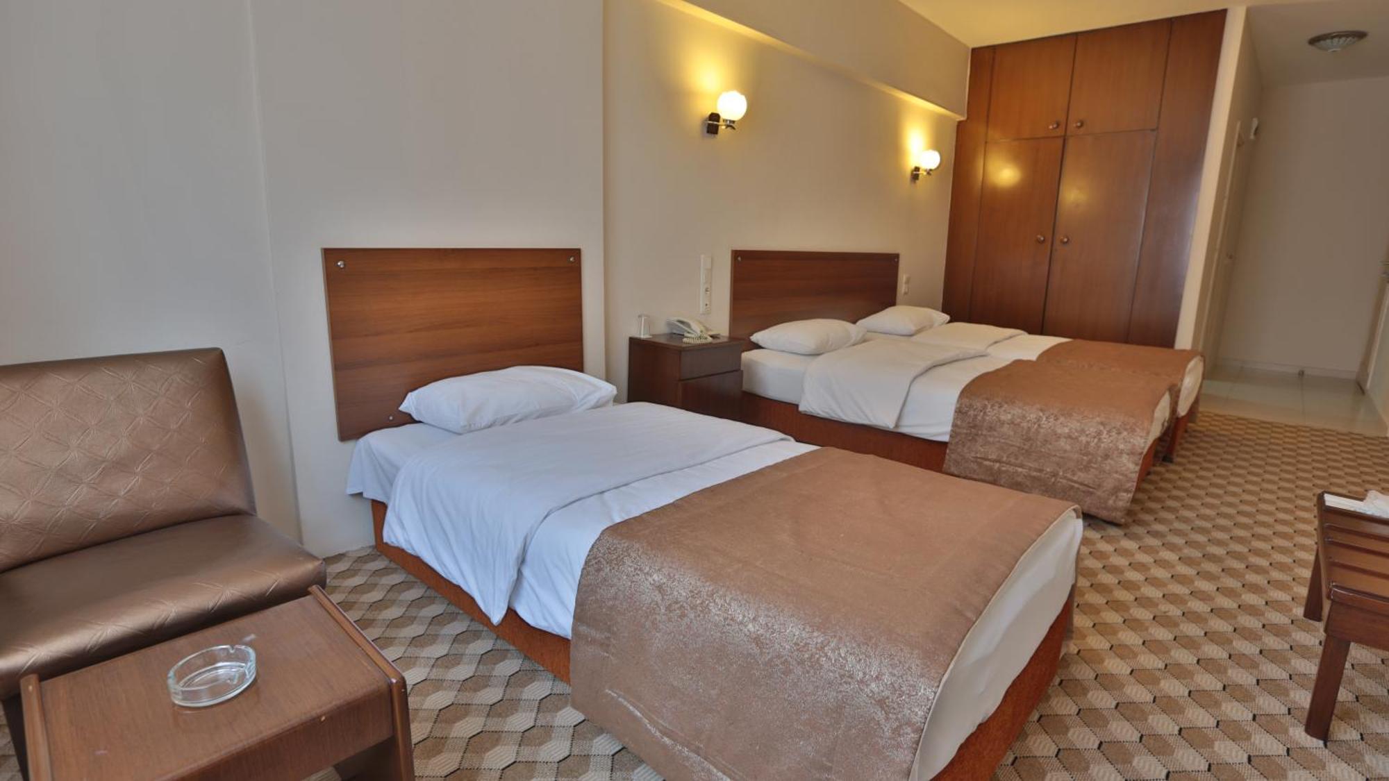 Hosta Otel Μερσίνη Εξωτερικό φωτογραφία