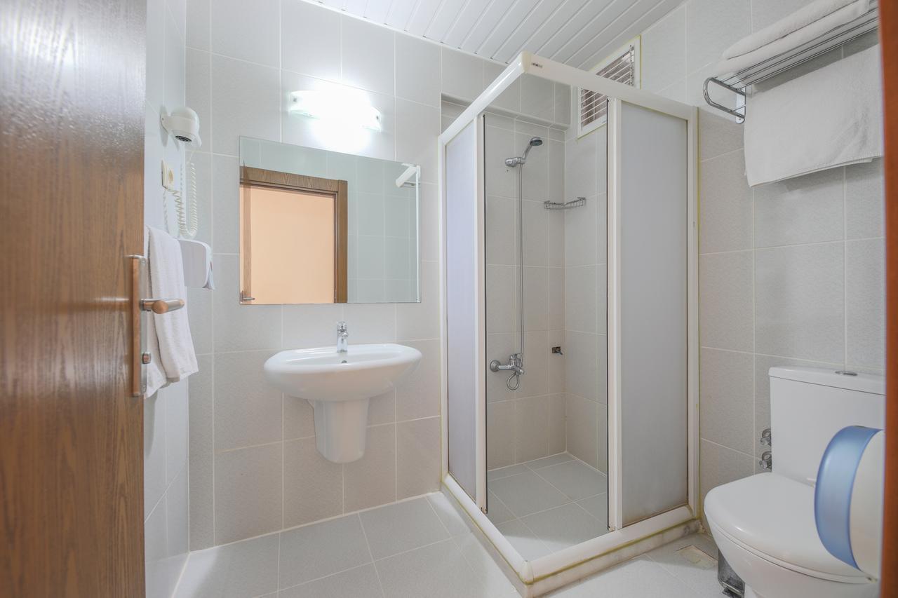 Hosta Otel Μερσίνη Εξωτερικό φωτογραφία