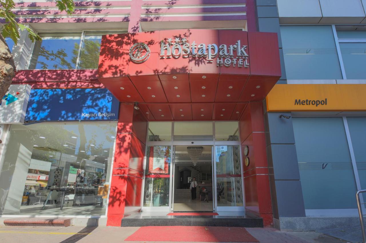Hosta Otel Μερσίνη Εξωτερικό φωτογραφία